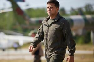 Зеленський про Путіна: Я не боюся прямої розмови з ним