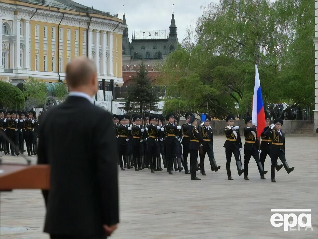 Путин не имеет права очерчивать "красные линии" для Украины, заявил Яценюк