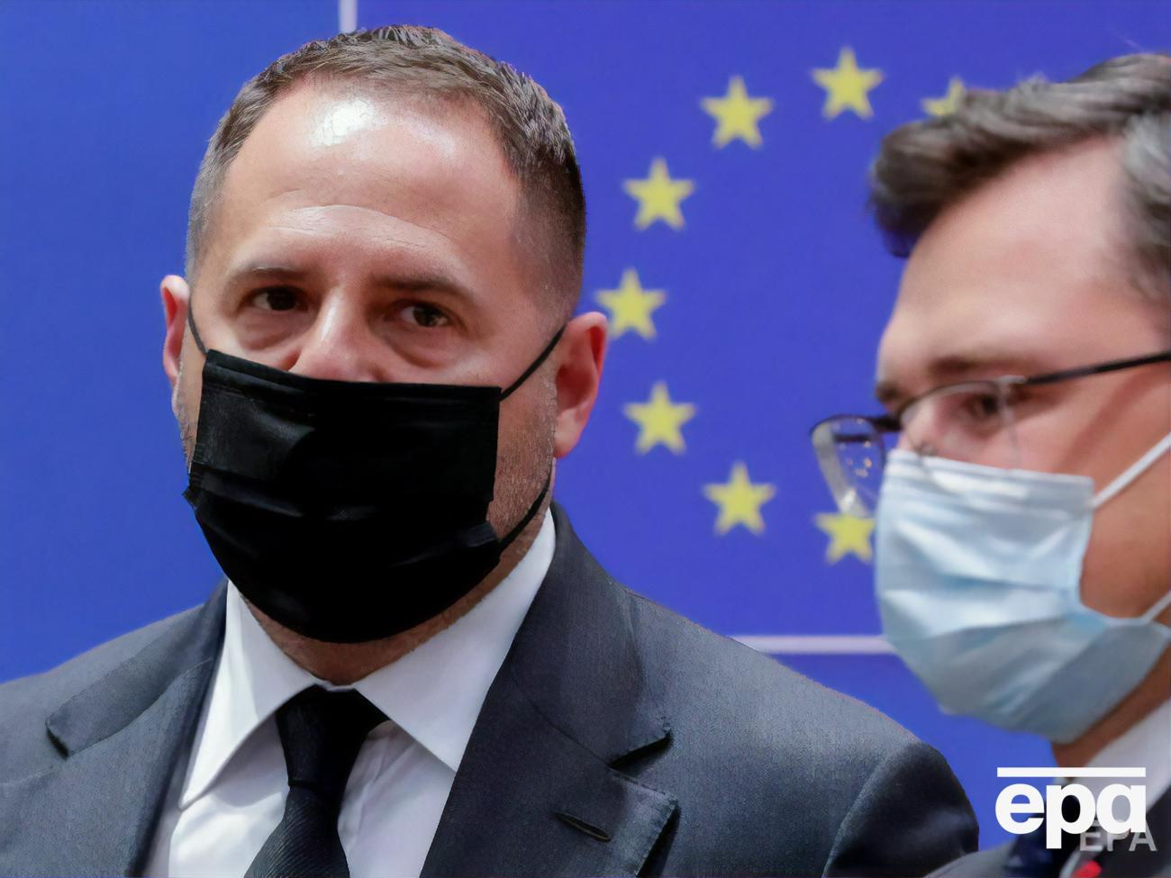 Єрмак: Про це не прийнято багато говорити, але повірте, ми робимо все можливе