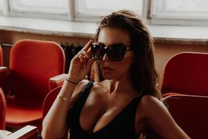 Седокова поделилась снимком в стиле ню