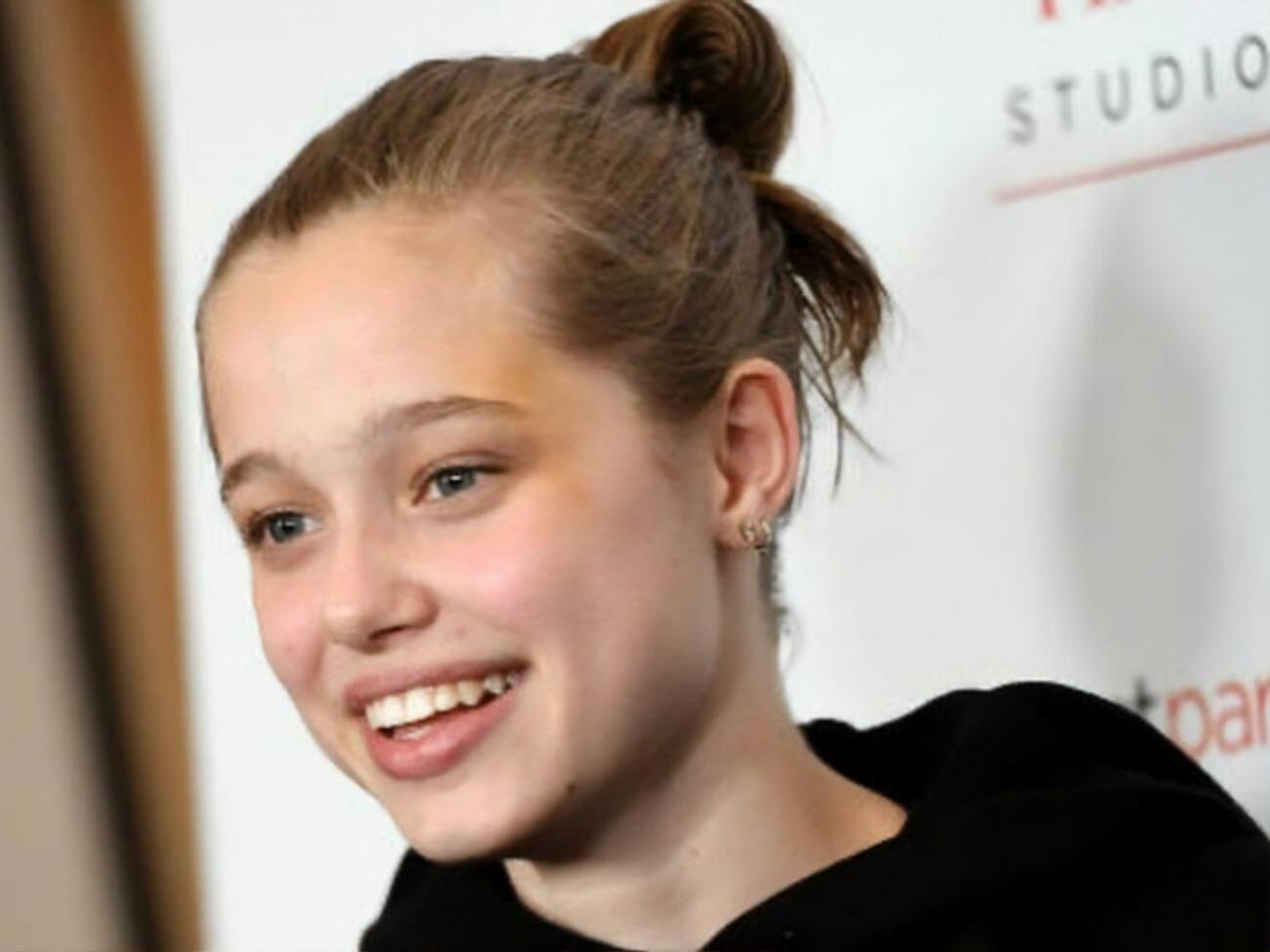 Шайло Нувель Джолі-Пітт відвідує уроки хіп-хопу та фристайлу