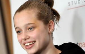 Шайло Нувель Джолі-Пітт відвідує уроки хіп-хопу та фристайлу