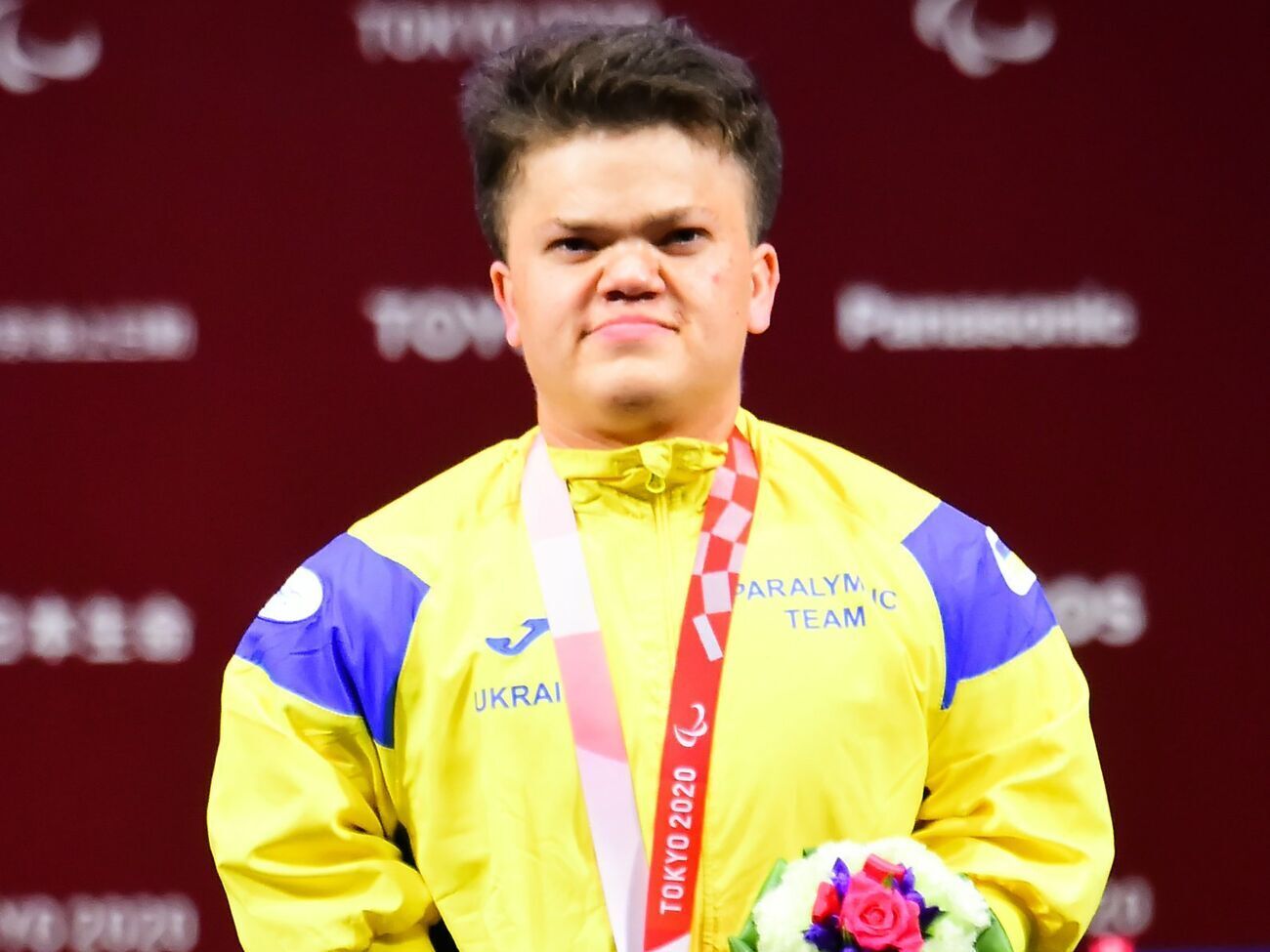 Шевчук является чемпионкой Паралимпиады в Токио