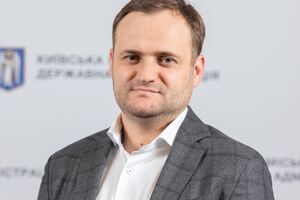 Кулеба является первым заместителем Кличко