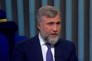 Вадим Новинський: Спроби залякати мене санкціями роблять – зокрема, мені передають різні "привіти" за допомогою чуток, публікацій у Telegram-каналах