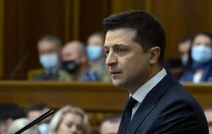 Средства по программе "Украинская мечта" можно будет потратить на приобретение недвижимости в новостроях, электромобили или на оплату образования, сказал Зеленский