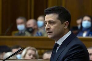 Кошти за програмою "Українська мрія" можна буде витратити на придбання нерухомості в новобудовах, електромобілі або на оплату освіти, сказав Зеленський