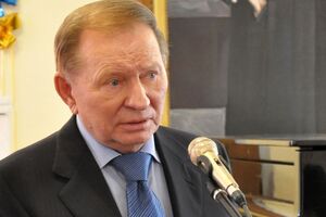 22,8% українців вважають, що Кучма найкраще справлявся з обов'язками верховного головнокомандувача