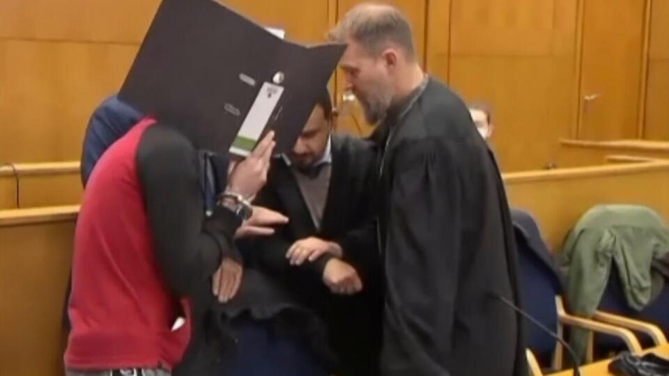 Таха Аль-Джумайлі визнали винним у злочинах проти людяності