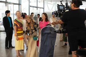 Во второй части "Секса в большом городе" будет показана жизнь главных героинь спустя 20 лет