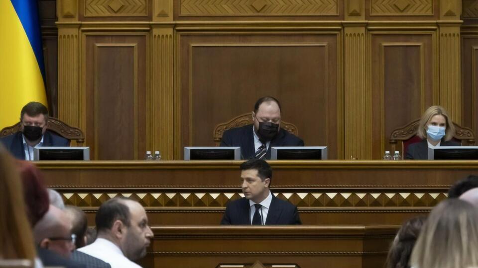 Зеленський сказав, що Україна "тільки на початку складного шляху" судової реформи