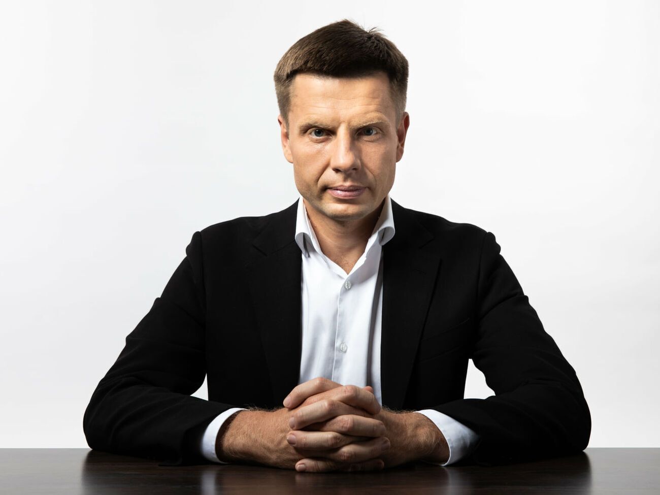 Алексей Гончаренко: Зеленскому нужно, как говорится, или крестик снять, или трусы надеть. Хотя бы публично не называть этот закон "антиолигархическим"