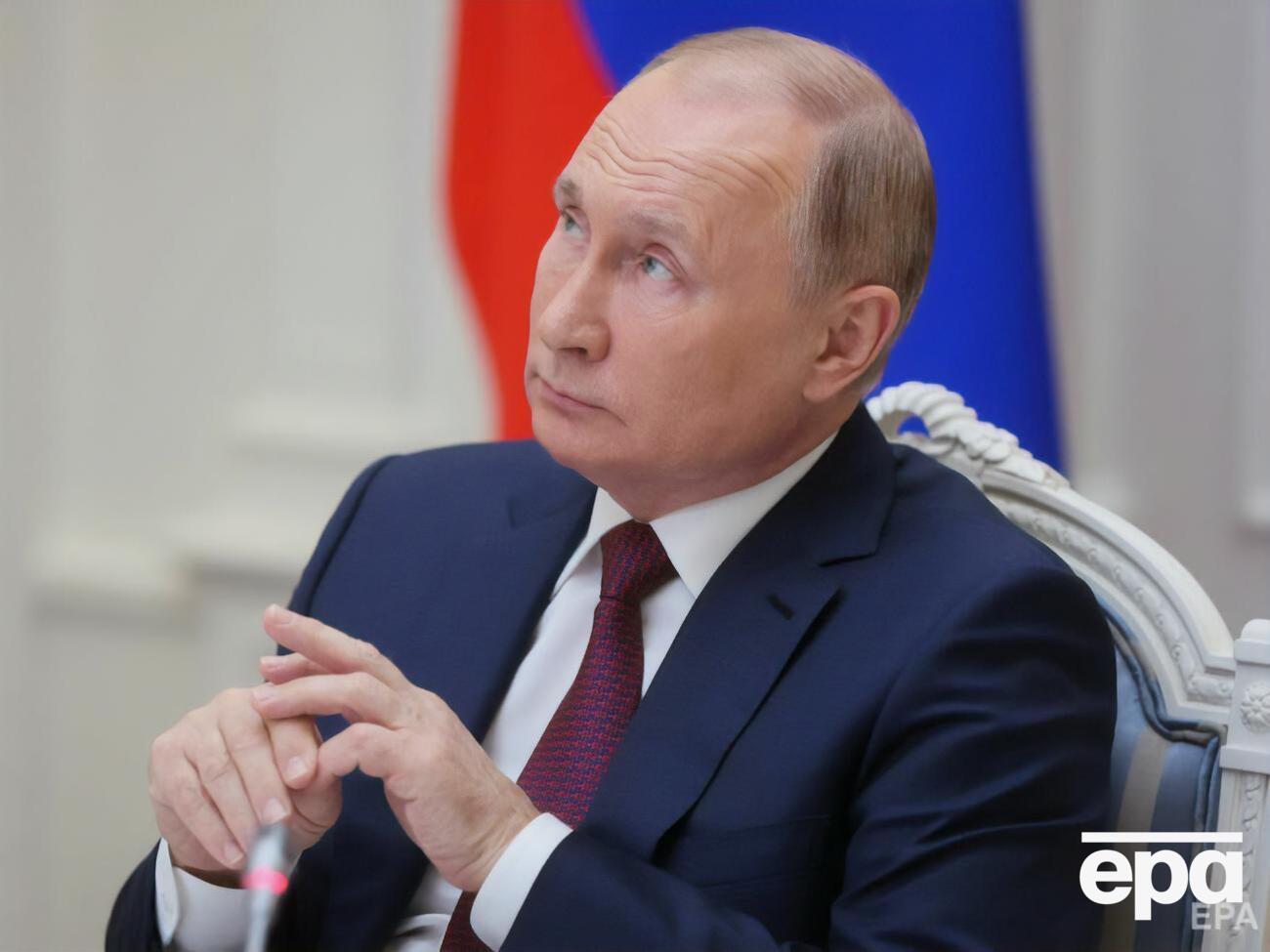 Путін: Законні російські стурбованості у сфері безпеки було проігноровано