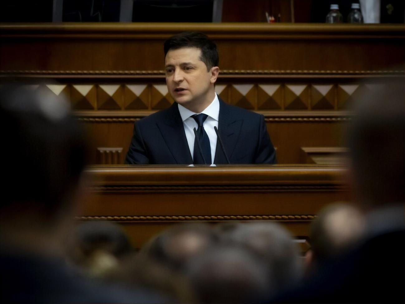 Зеленський: Ми повернули Крим у світовий порядок денний