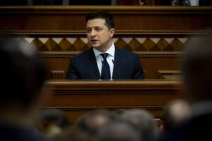 Зеленський: Ми повернули Крим у світовий порядок денний