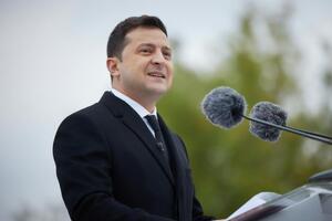 17,5% українців вважають, що Зеленський та його оточення хочуть переділити власність і самі стати олігархами