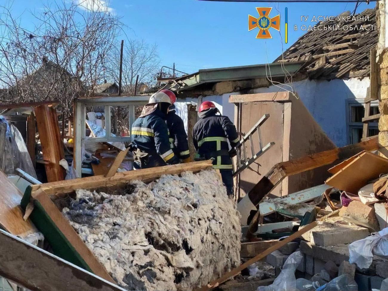 Причиной взрыва могло стать нарушение правил пожарной безопасности во время эксплуатации печи