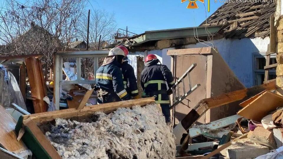 Причиною вибуху могло стати порушення правил пожежної безпеки під час експлуатації печі