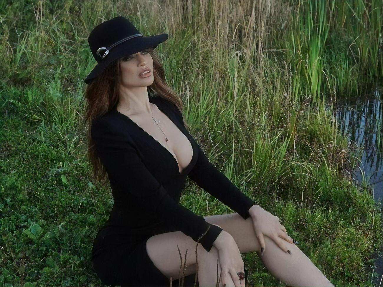 Водонаева:&nbsp;Просто наступила зима.&nbsp;Хочется в Румынию