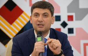 Гройсман: То, что называют демократией в правительстве и парламенте, – это на самом деле бардак