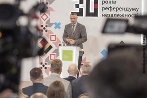 Виталий Кличко: И снова, как и при Януковиче, видим наступление на свободу слова. Видим неприятие какой-либо критики