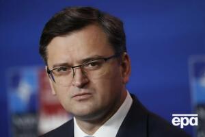 Кулеба заявил, что усиление Украины и восточного фланга НАТО будет взаимовыгодным для Альянса и для Киева