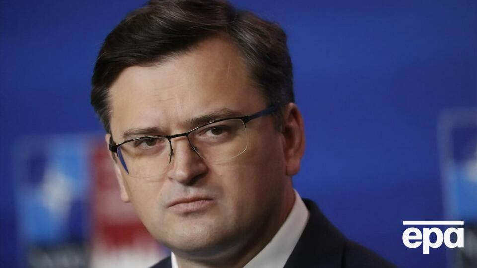 Кулеба заявил, что усиление Украины и восточного фланга НАТО будет взаимовыгодным для Альянса и для Киева