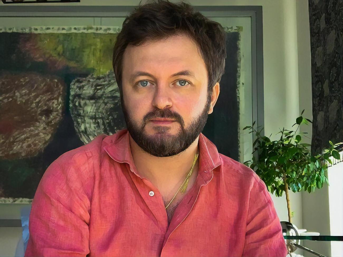 Dzidzio про смерть батька Степана Хоми: Важкий момент був дуже. Ми поховали його у селі, де він народився