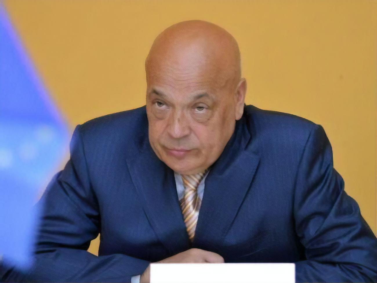 Геннадий Москаль: Арахамия решил помочь Сидоренко поквитаться с Грицаком, вложив в голову Зеленского ерунду о госперевороте