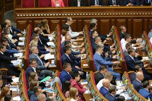 20,2% українців вважають, що невдоволення "Слуги народу" справедливе