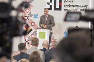 Виталий Кличко: Мы должны прислушаться и тщательно доработать этот законопроект, с которым город Киев и Украина будут дальше жить