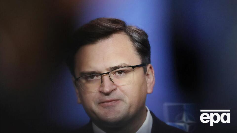 Кулеба назвав "неправомірними" заклики Путіна про одержання РФ гарантій того, що НАТО не розширюватиметься на схід