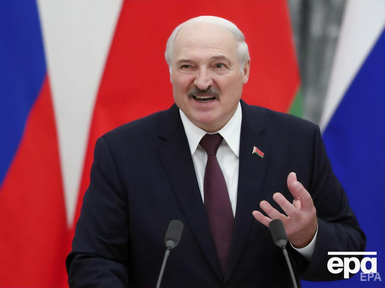 Економічно, юридично та політично Білорусь буде з Росією, заявив Лукашенко
