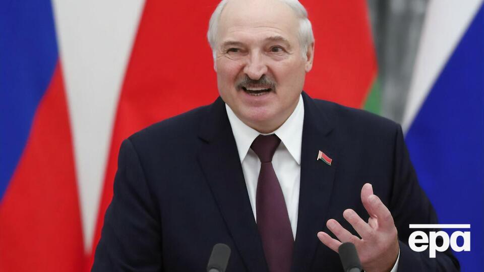 Економічно, юридично та політично Білорусь буде з Росією, заявив Лукашенко