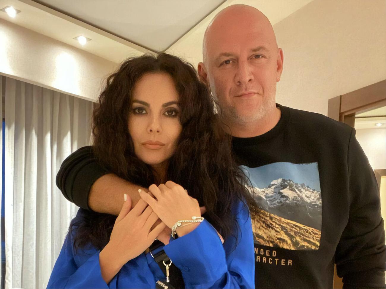 Настя Каменських та Потап одружені з травня 2019 року