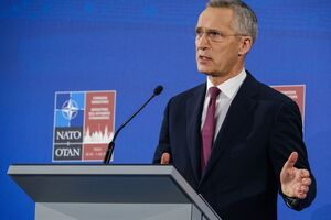 Лише Україна та 30 союзників по НАТО вирішують, коли країна готова вступити до НАТО, зазначив Столтенберг