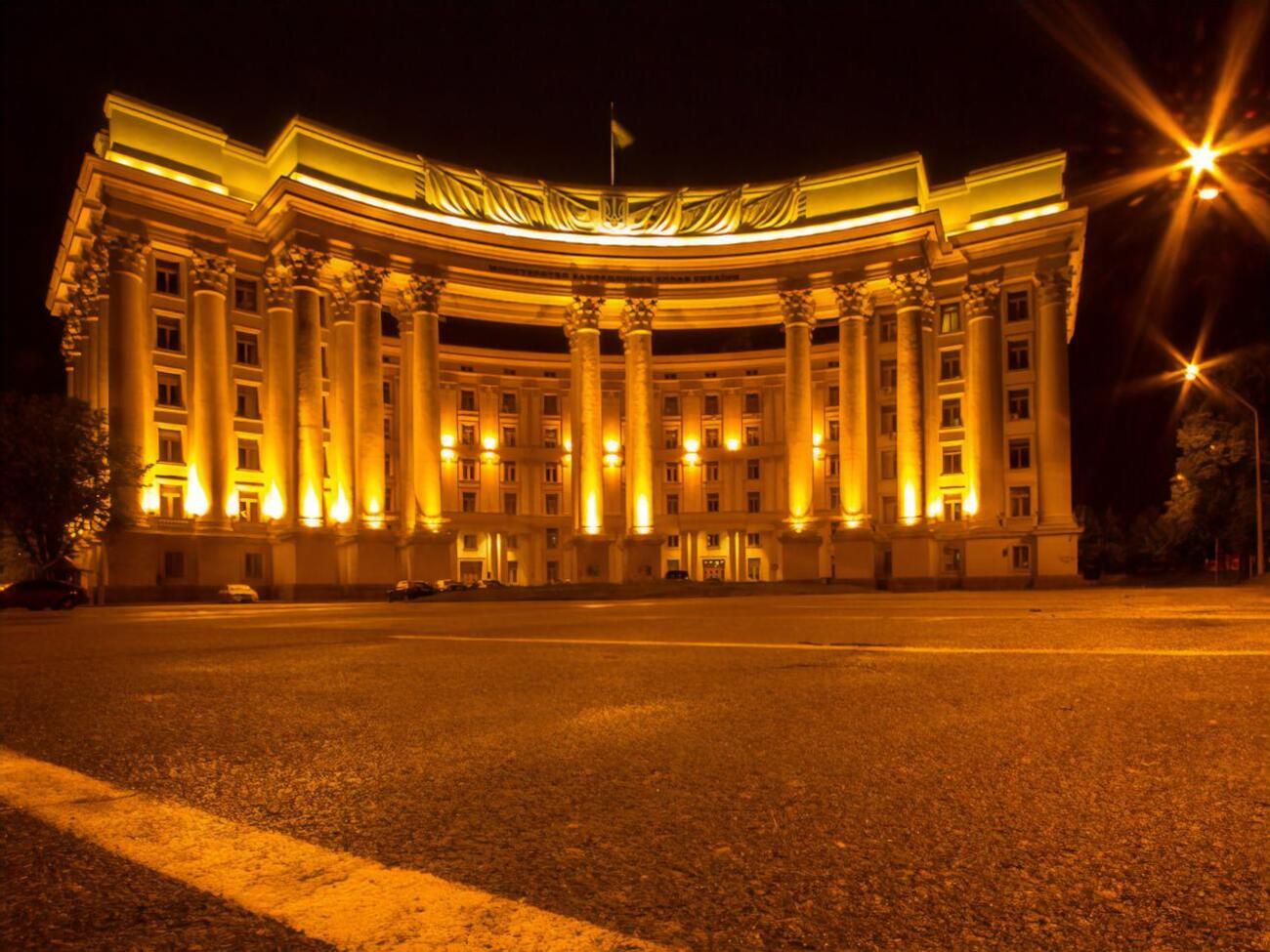 МЗС України: РФ&nbsp;&nbsp;намагається витиснути максимальні дивіденди із силового захоплення територій у Донецькій та Луганській областях