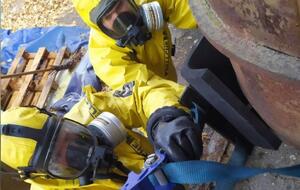 Витік хлору зупинили