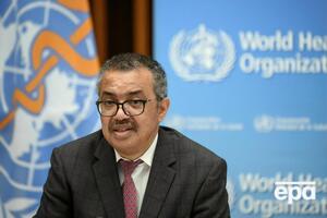 Гебреєсус заявив, що ВООЗ серйозно ставиться до розвитку ситуації зі штамом коронавірусу "Омікрон"