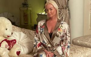 Анастасія Волочкова: Я сміялася сама із себе, що мені притаманно!