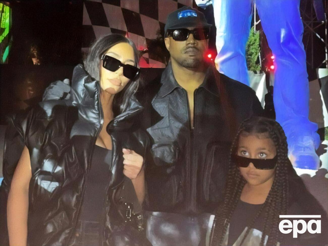 Каньє Вест і Кім Кардаш&rsquo;ян&nbsp;прийшли вшанувати пам'ять померлого від раку друга-дизайнера