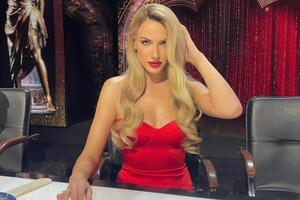 Лесю Нікітюк запросили на фінал шоу "Танці з зірками" як суддю