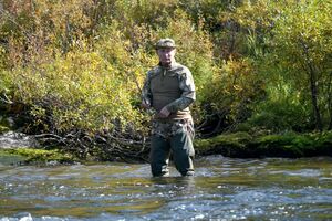 По сравнению с апрелем 2021 года электоральный рейтинг Путина снизился на восемь процентных пунктов