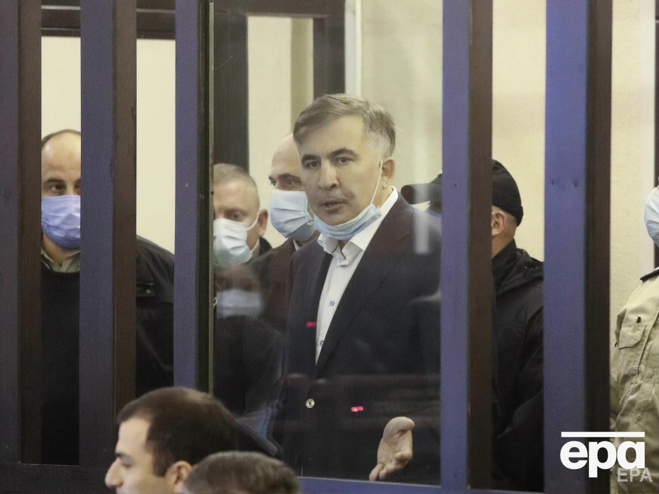 Саакашвили:&nbsp;Как только я смогу путешествовать, я, конечно, прилечу домой в Киев