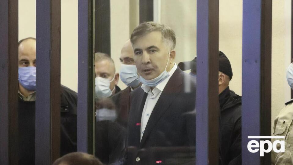 Саакашвили: Как только я смогу путешествовать, я, конечно, прилечу домой в Киев