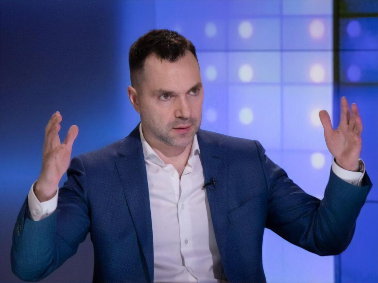 Арестович: Є кого і на кого міняти. Немає тільки доброї волі російської сторони