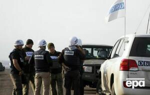 Україна пропонує посилити моніторингові можливості СММ ОБСЄ