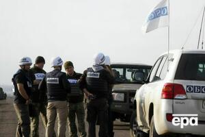 Украина предлагает усилить мониторинговые возможности СММ ОБСЕ