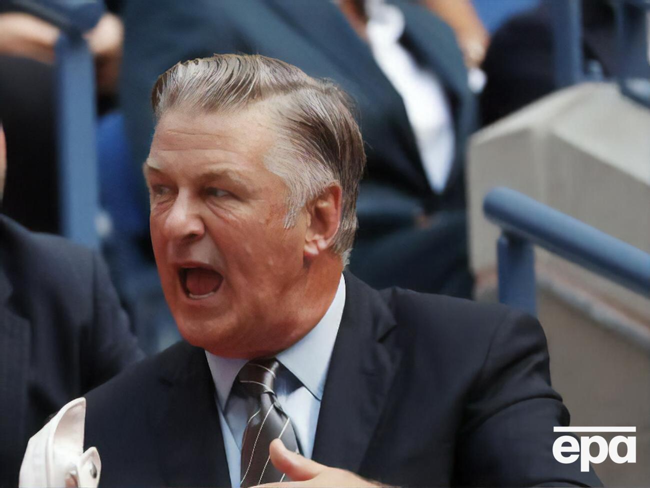 Болдвін в останньому інтерв'ю сказав, що не натискав на курок в останній день зйомок "Іржі"