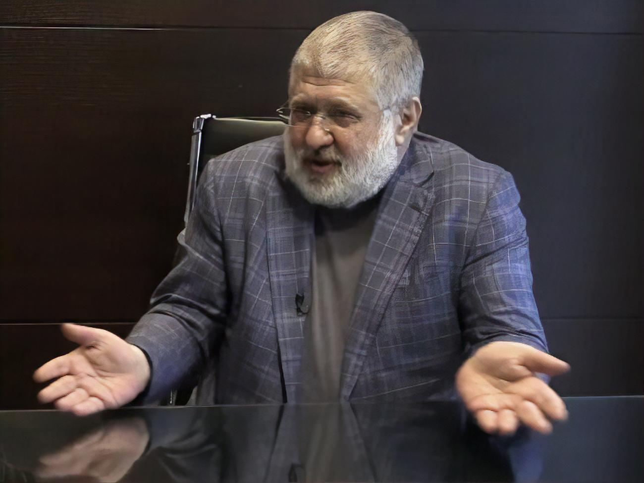 С просьбой о комментарии журналисты обратились к Игорю Коломойскому, он отказался общаться на эту тему